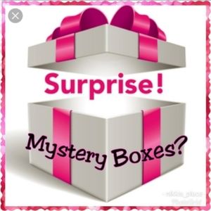 MOVING ~ RESELLERS MYSTERY BOX BOXES